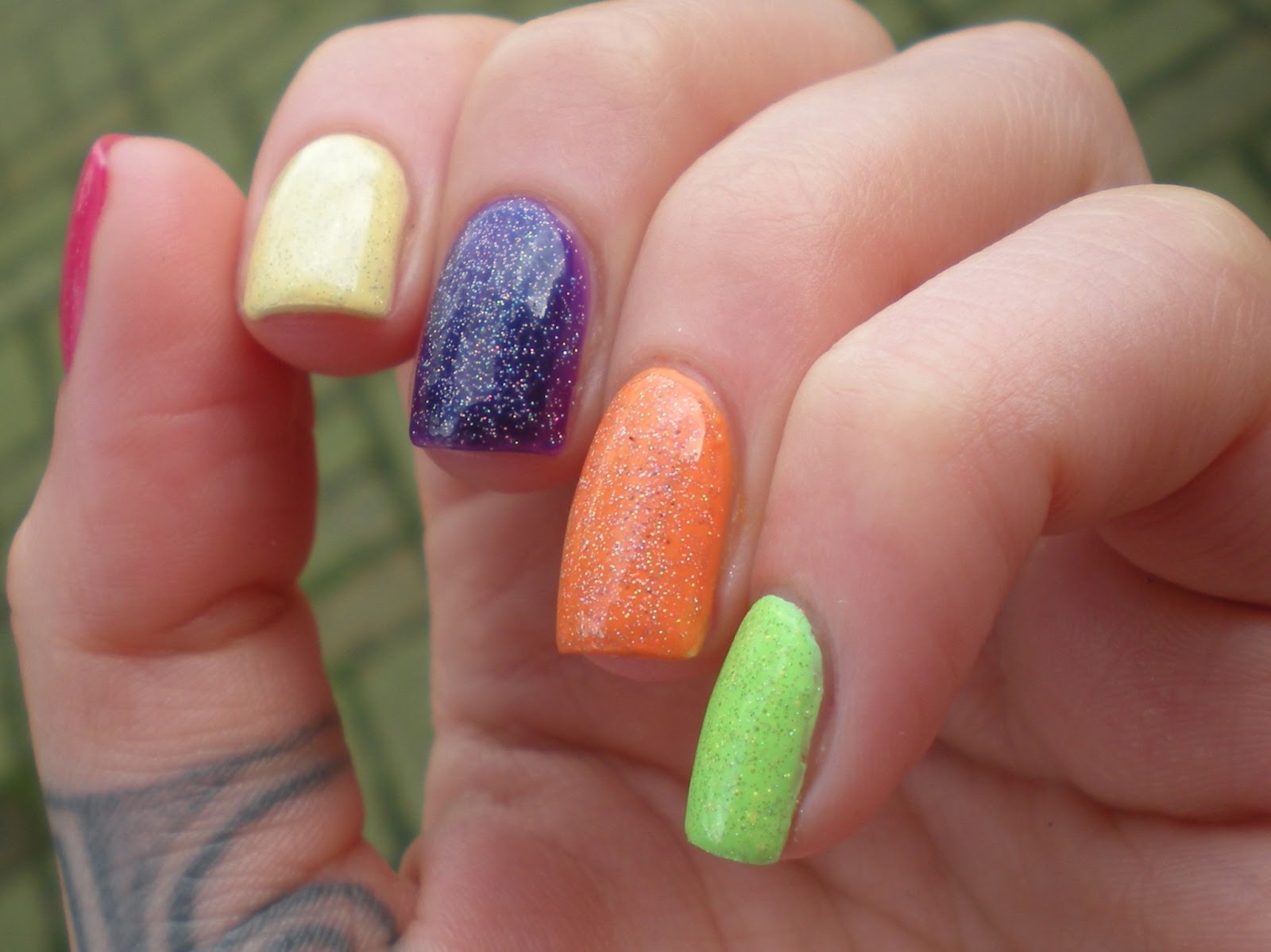 AAH nails! Ice Truck Killer!