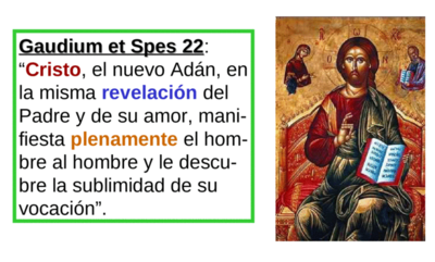 Gaudium et spes “Los gozos y las esperanzas, las tristezas y