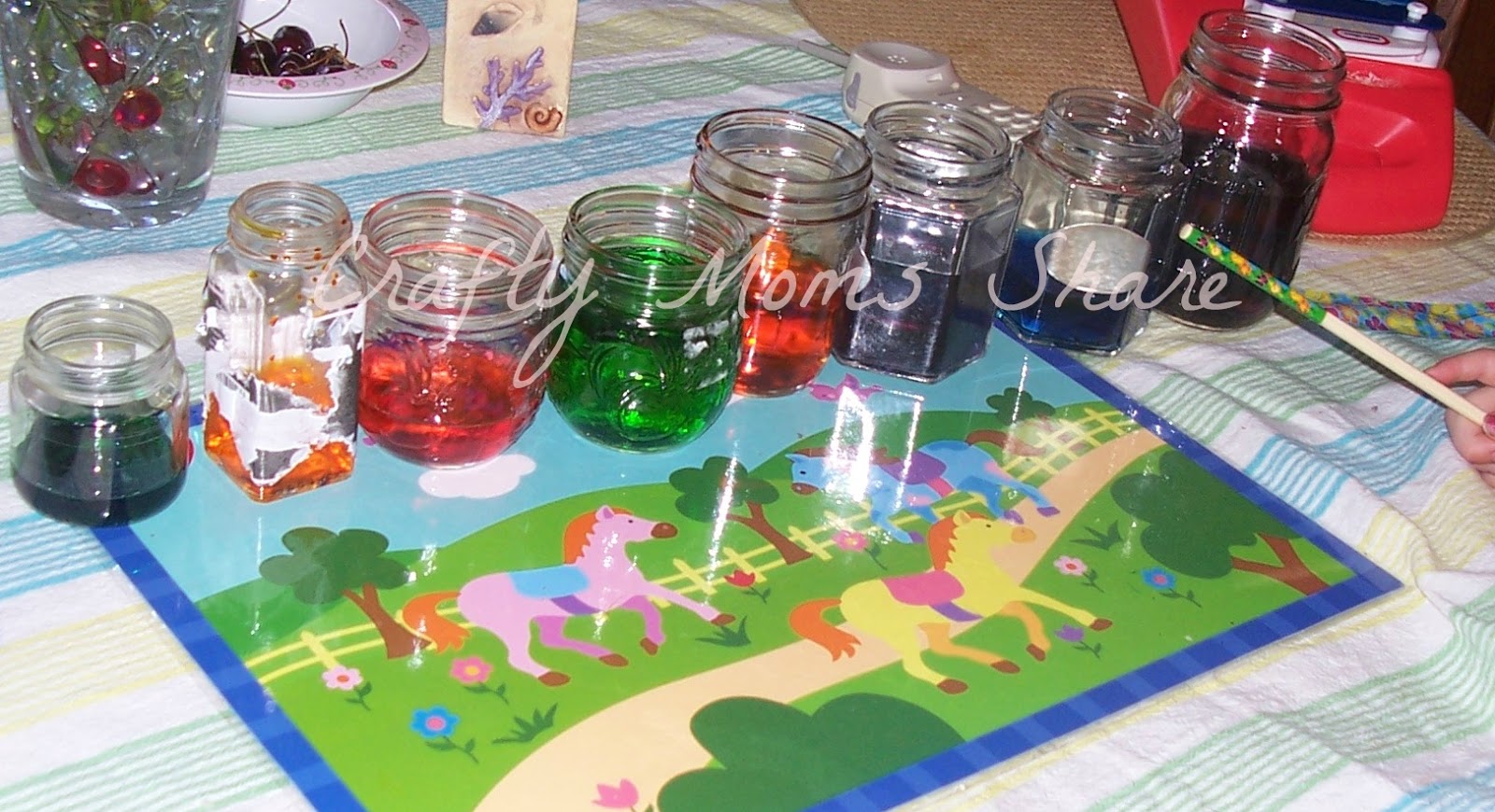 Crafty Moms Share Making Musical InstrumentsHomemade Xylophone