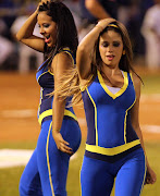 Bellas Magallaneras. Lo Más Sexy del Beisbol Venezolano