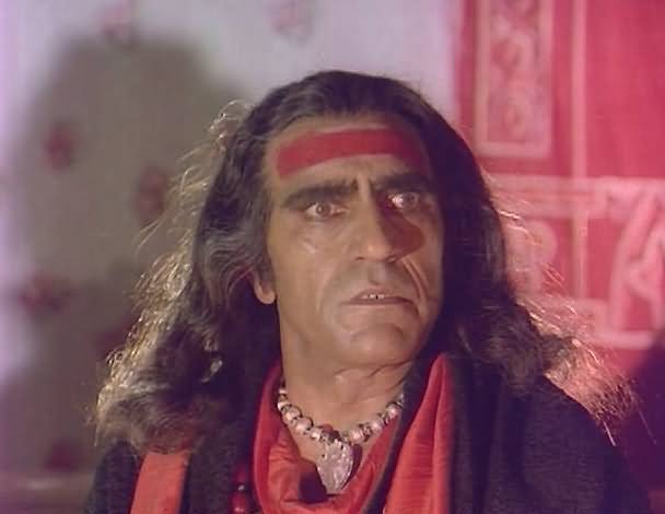 ACTORS: Amrish Puri