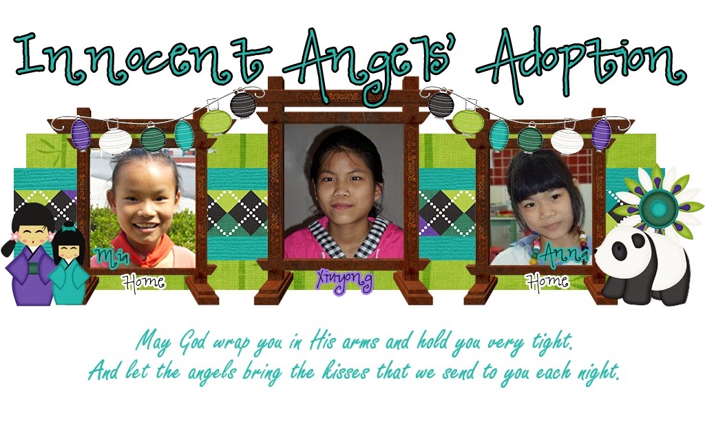 Click to return to "Innocent Angel's Adoption" blog.