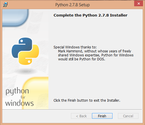 Mod_Python Installer For Windows