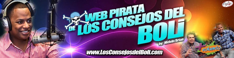 Web Pirata de Los Consejos del Boli