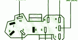 FORD Fuse Box Diagram: Fuse Box Ford 1998 Windstar Multi Function