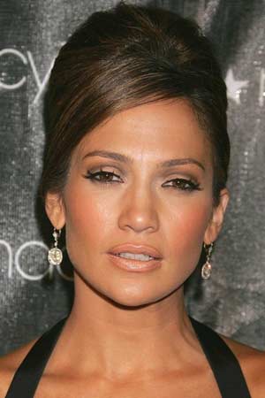 Jennifer Lopez Makeup Artist on Wahini Of The Week Jennifer Lopez