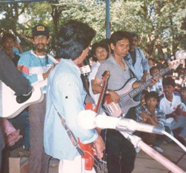 Sekaring Jagad Sejarah Grup Musik Lemon Tree's