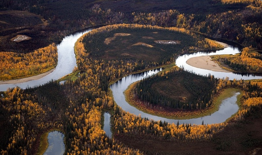 Scientific Park Méandres et bras morts