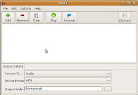 Видео-конвертеры для Ubuntu Winff044-ubuntu