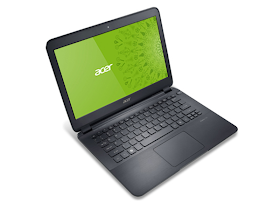 Review dan spesifikasi Acer Aspire S5-391-73514G25akk Ultrabook