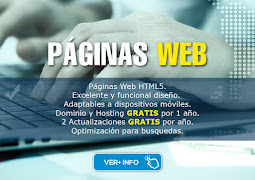 DISEÑO DE PÁGINAS WEB