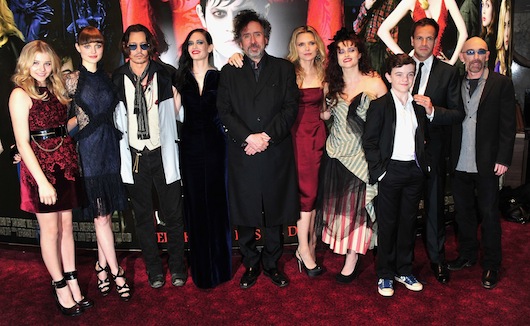 dark shadows dark shadows