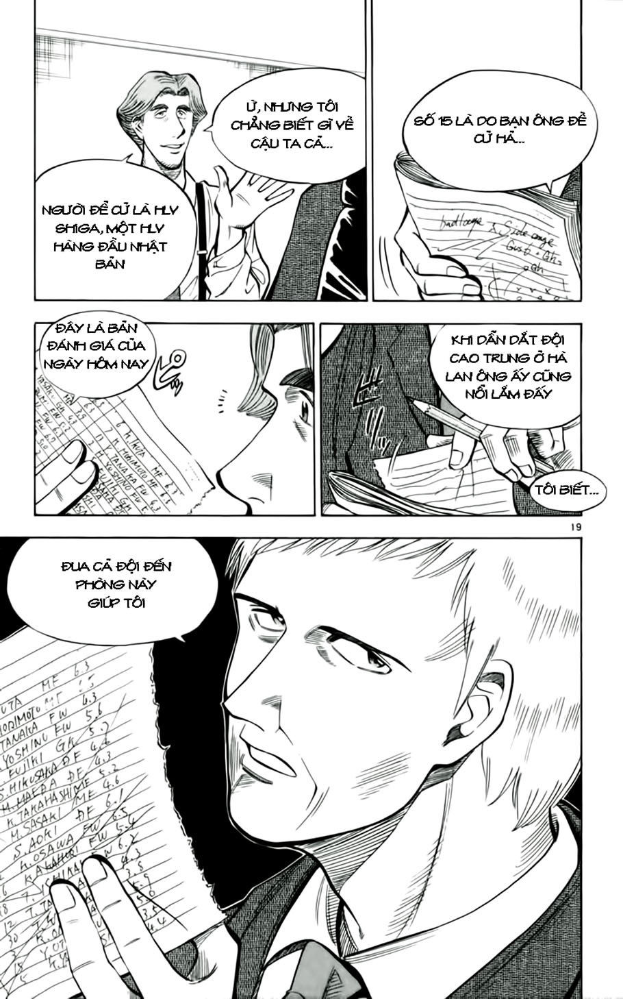 Fantasista bản VIP Chap 34 - Truyen.Chap.VN
