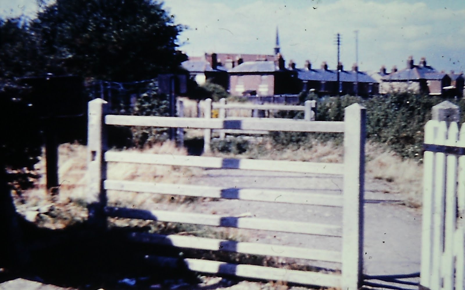 Moorland Road Crossing