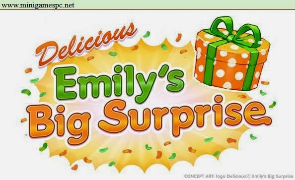 Delicious Emily's Big Surprise Precracked