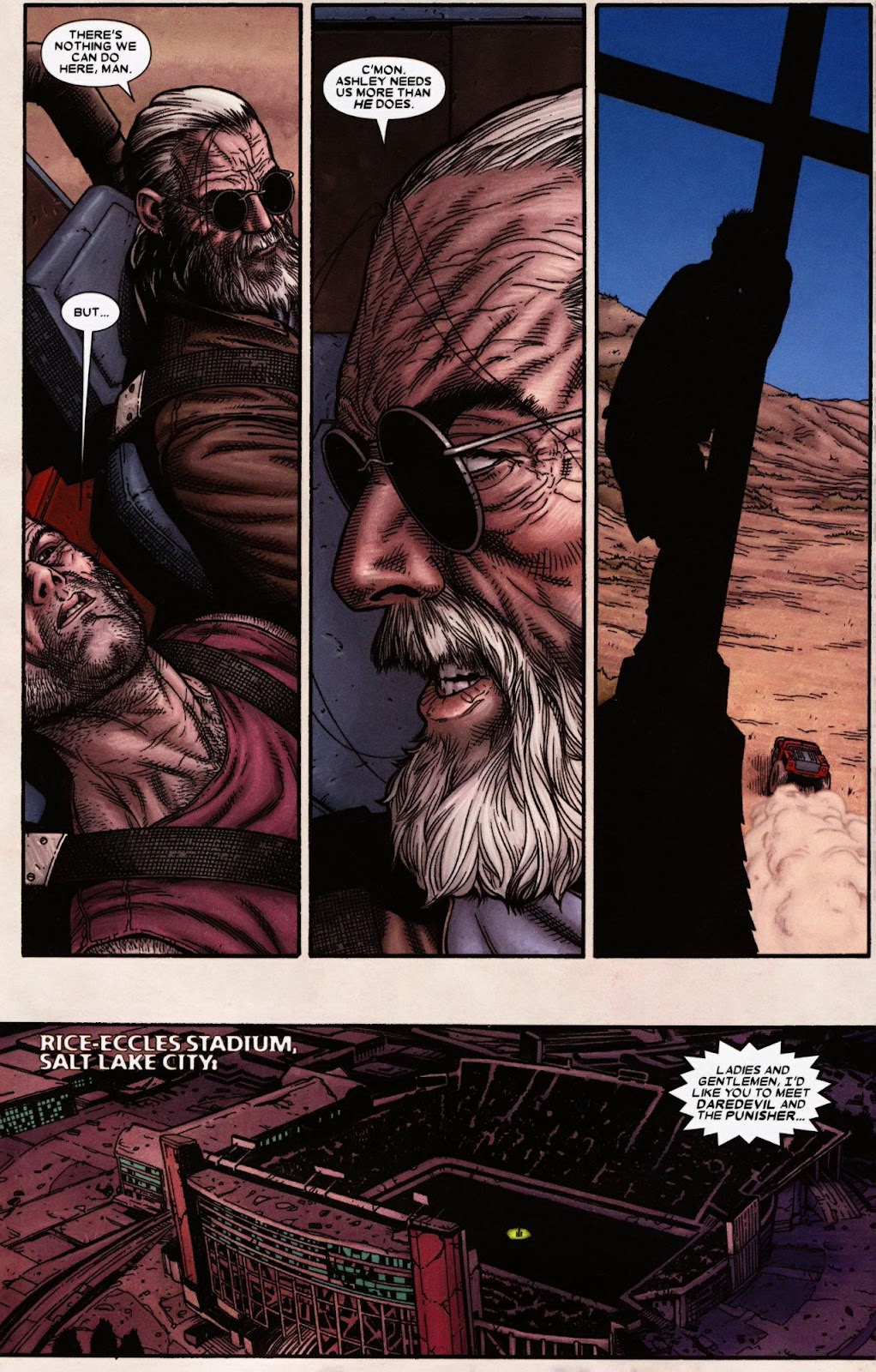 Read online Wolverine (2003) comic - Issue #68 - 9