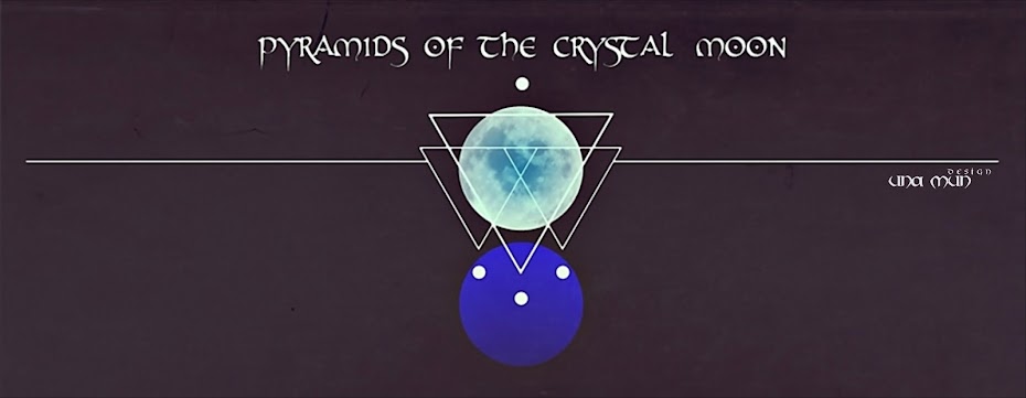 PYRAMIDS OF THE CRYSTAL MOON