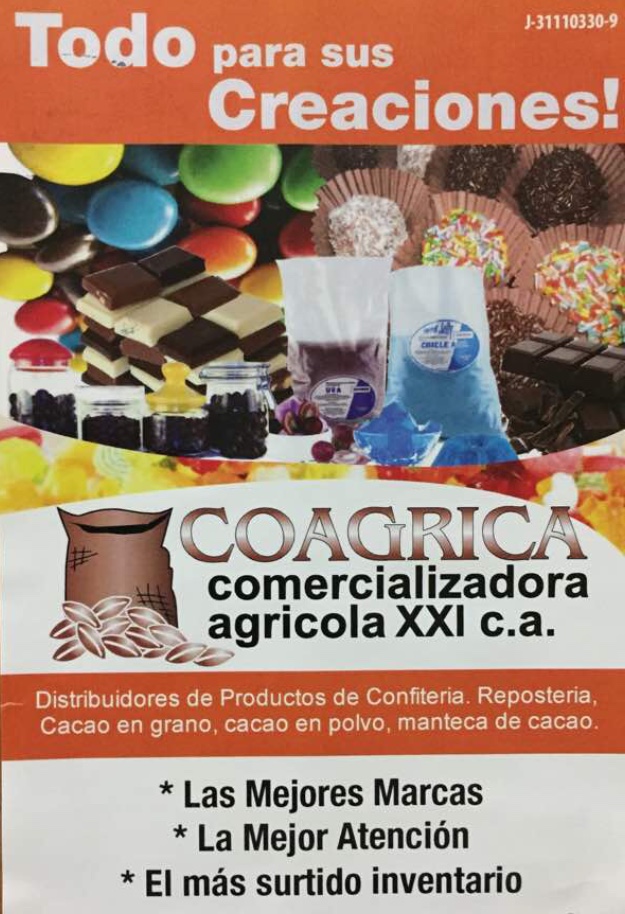 Coagrica Comercializadora Agrícola XXI C.A.