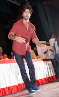 Shahid Kapoor at Times Green Ganesha launch