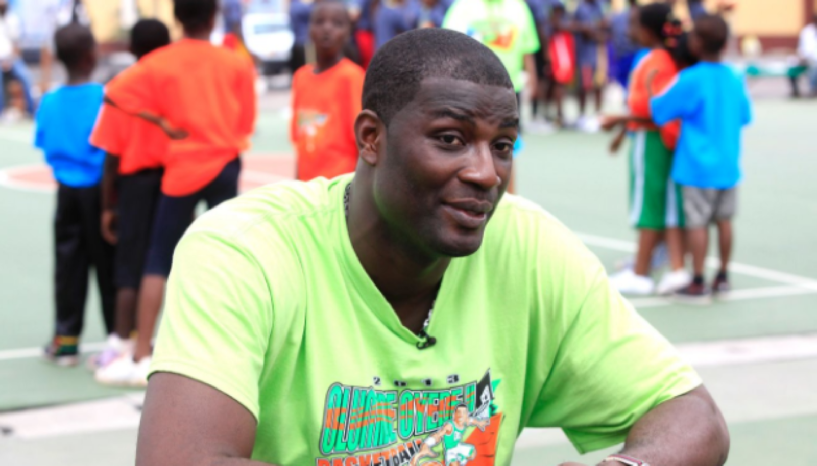 Olympian President Olumide Oyedeji Endorses Lagos Media Marathon Race