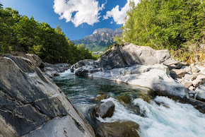 ORDESA Y MONTE PERDIDO