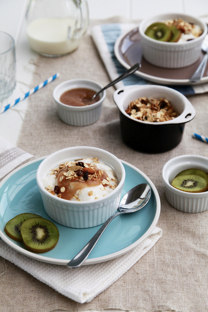 DairyFree Almond Milk Yogurt The Whimsical Wife