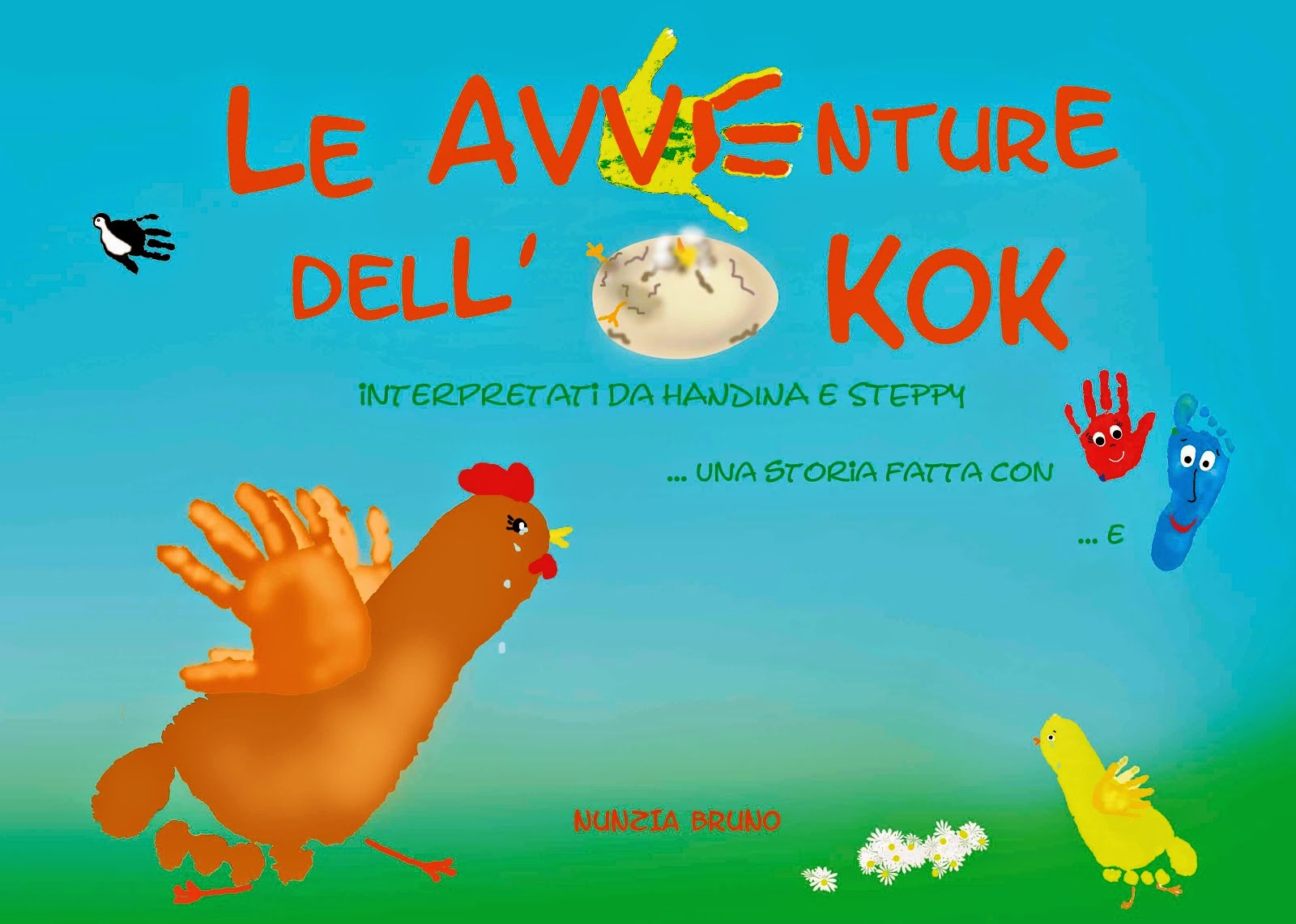 LE AVVENTURE DELL'UOVO KOK