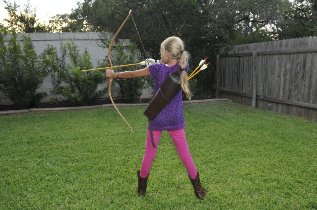 Archery Toronto 3Rivers Pilgrim and Squirt Bows for Kids