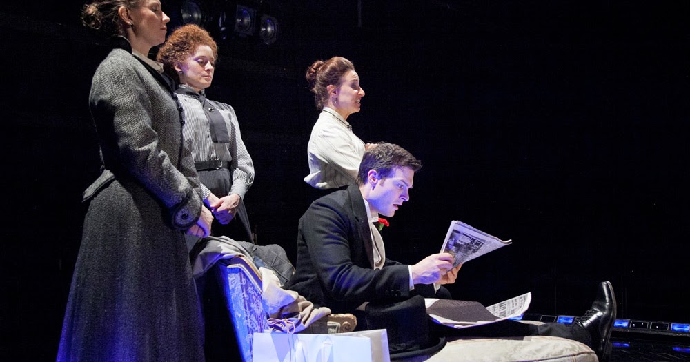 Ode Street Tribune Paul's Case by UrbanArias now at Artisphere