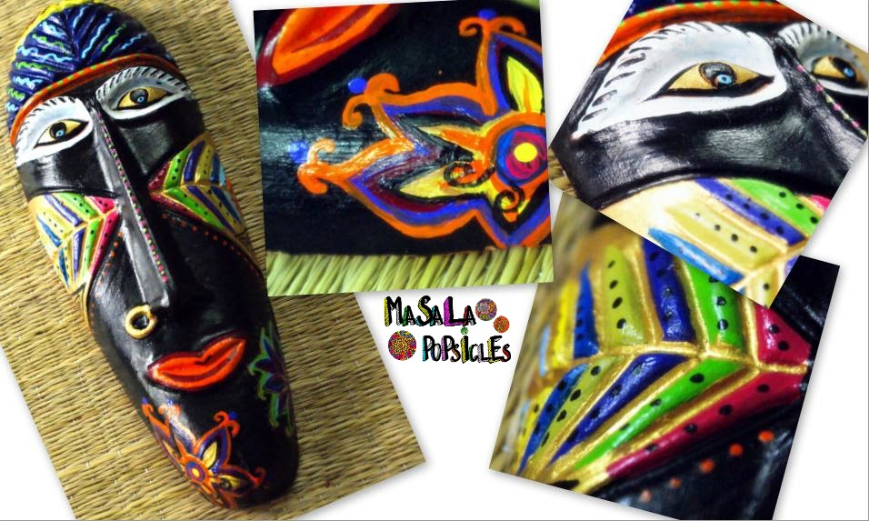 Masala Popsicles Other knick knacks