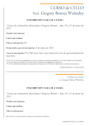 FICHA DE INSCRIPCION