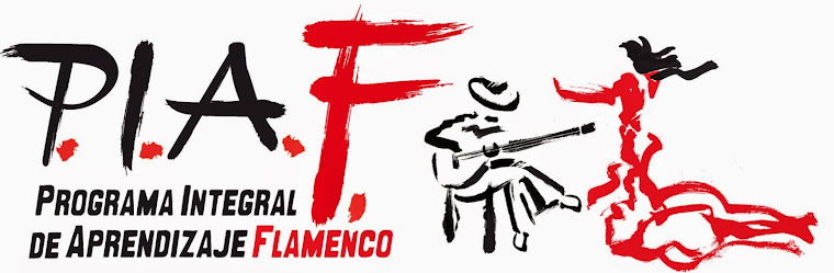 P.I.A.F. - Programa Integral de Aprendizaje Flamenco