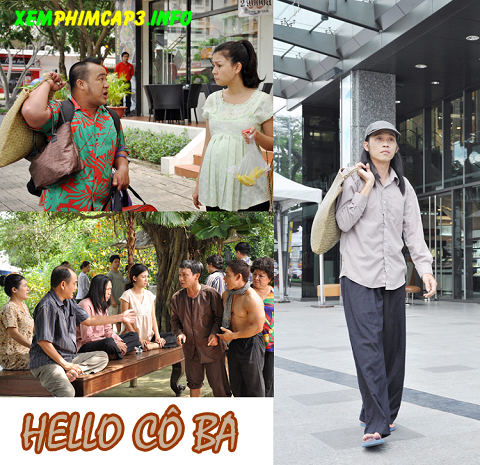 Phim Hello Cô Ba - Phim Tết 2012 Online
