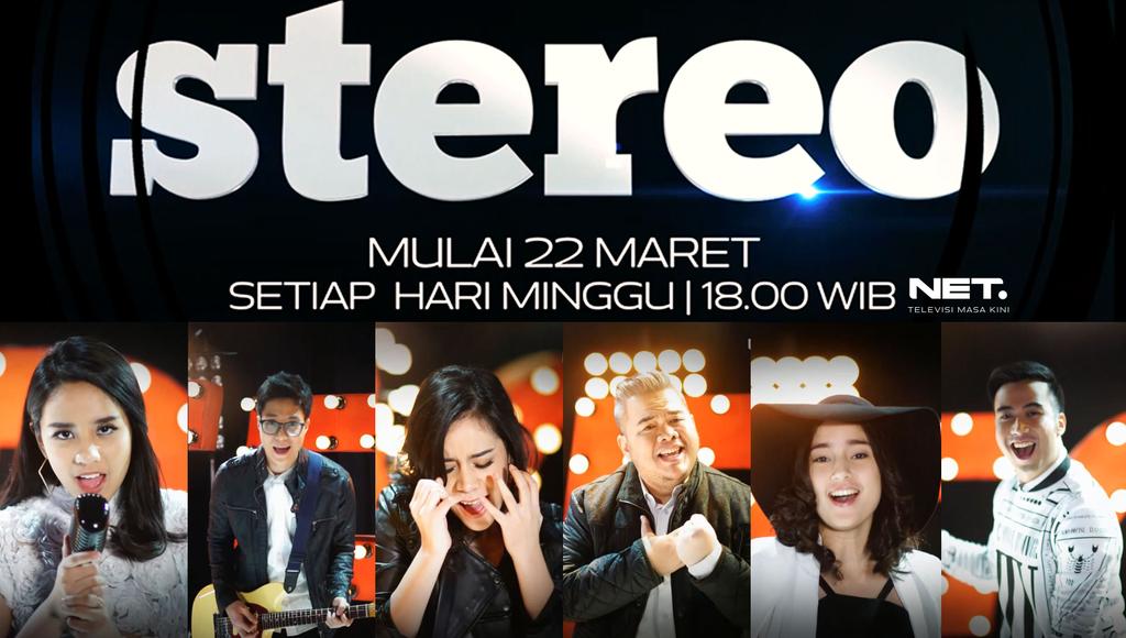 Sinopsis Nama Pemain Drama Musikal Stereo Net TV