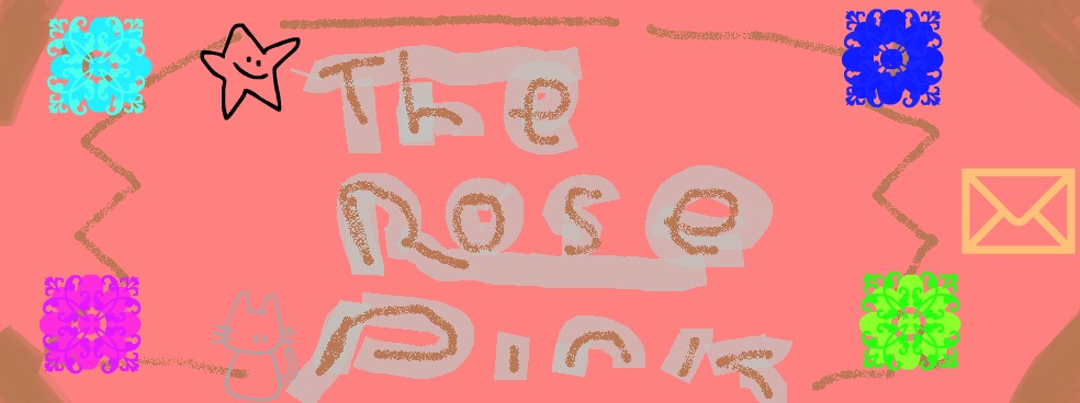 The Rose Pink
