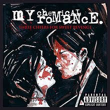 My Chemical Romance - Three Cheers For Sweet Revenge.zip (Music Album) Cover of My Chemical Romance - Three Cheers For Sweet Revenge
