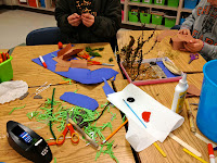 the ART of learning: Native American Unit Activities