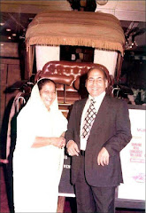 Mrs & Mr Rafi sahab