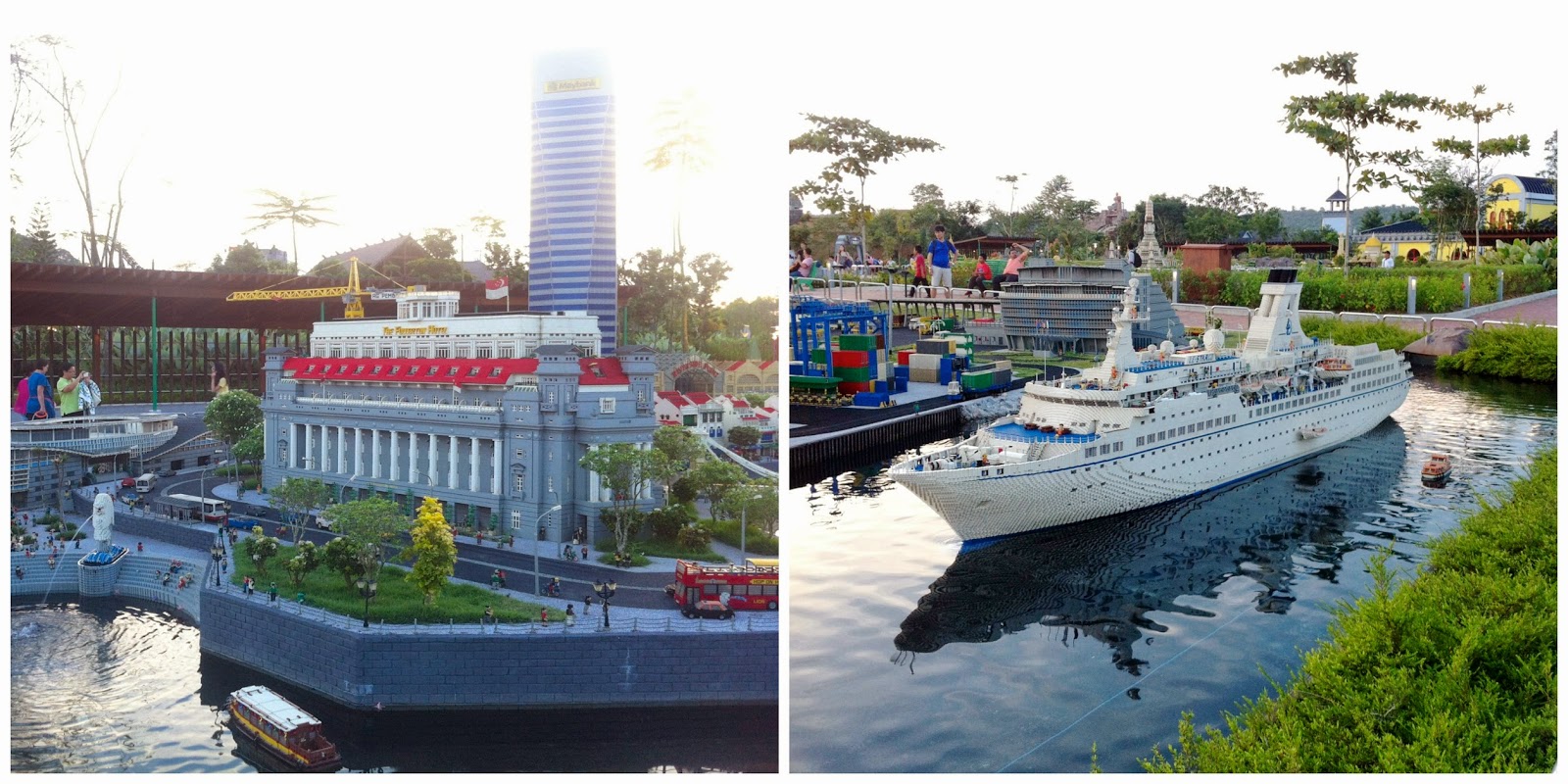 legoland malaysia fullerton hotel legoland