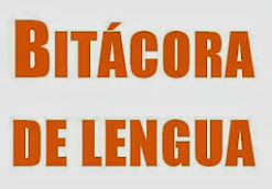 Bitácora de lengua