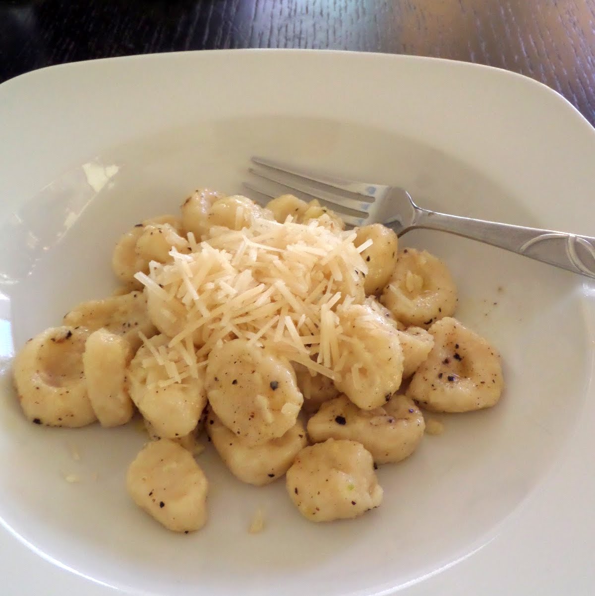 Garlic Butter Gnocchi Joybee, What's for Dinner?