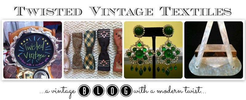 Twisted Vintage Textiles