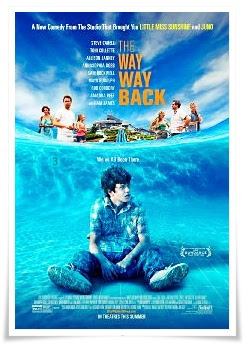 The Way, Way Back 2013 Movie Trailer Info