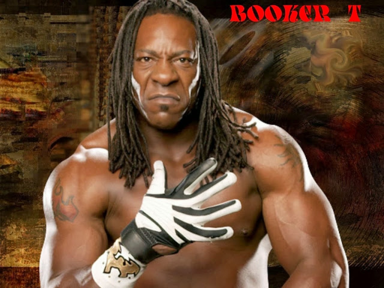 Booker T Hd Free Wallpapers