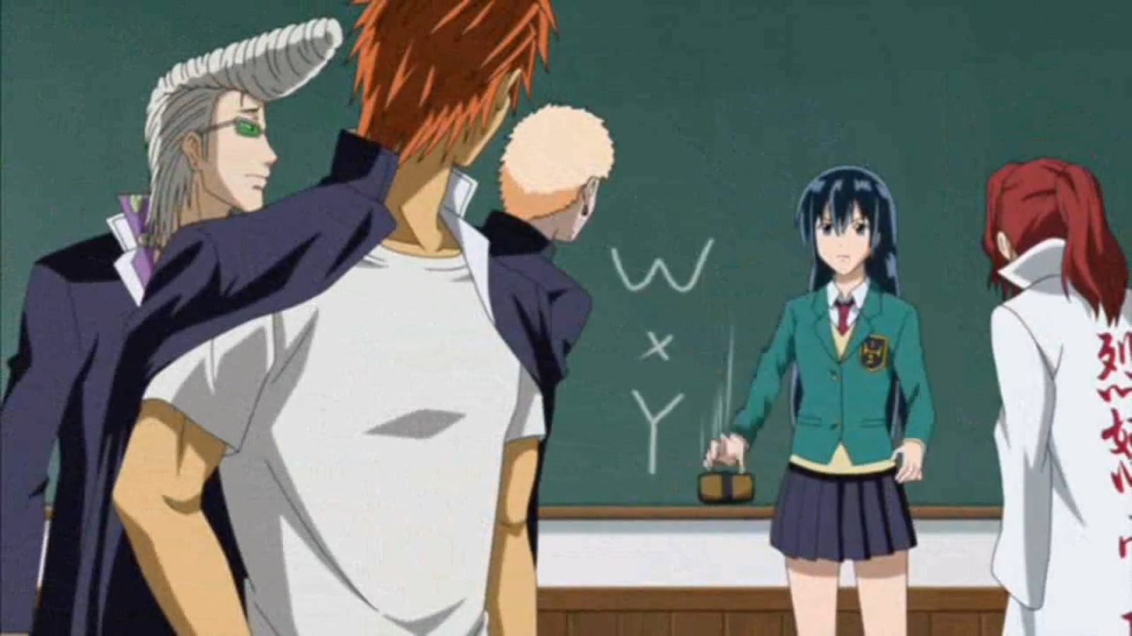 Serenity Anime Beelzlebub