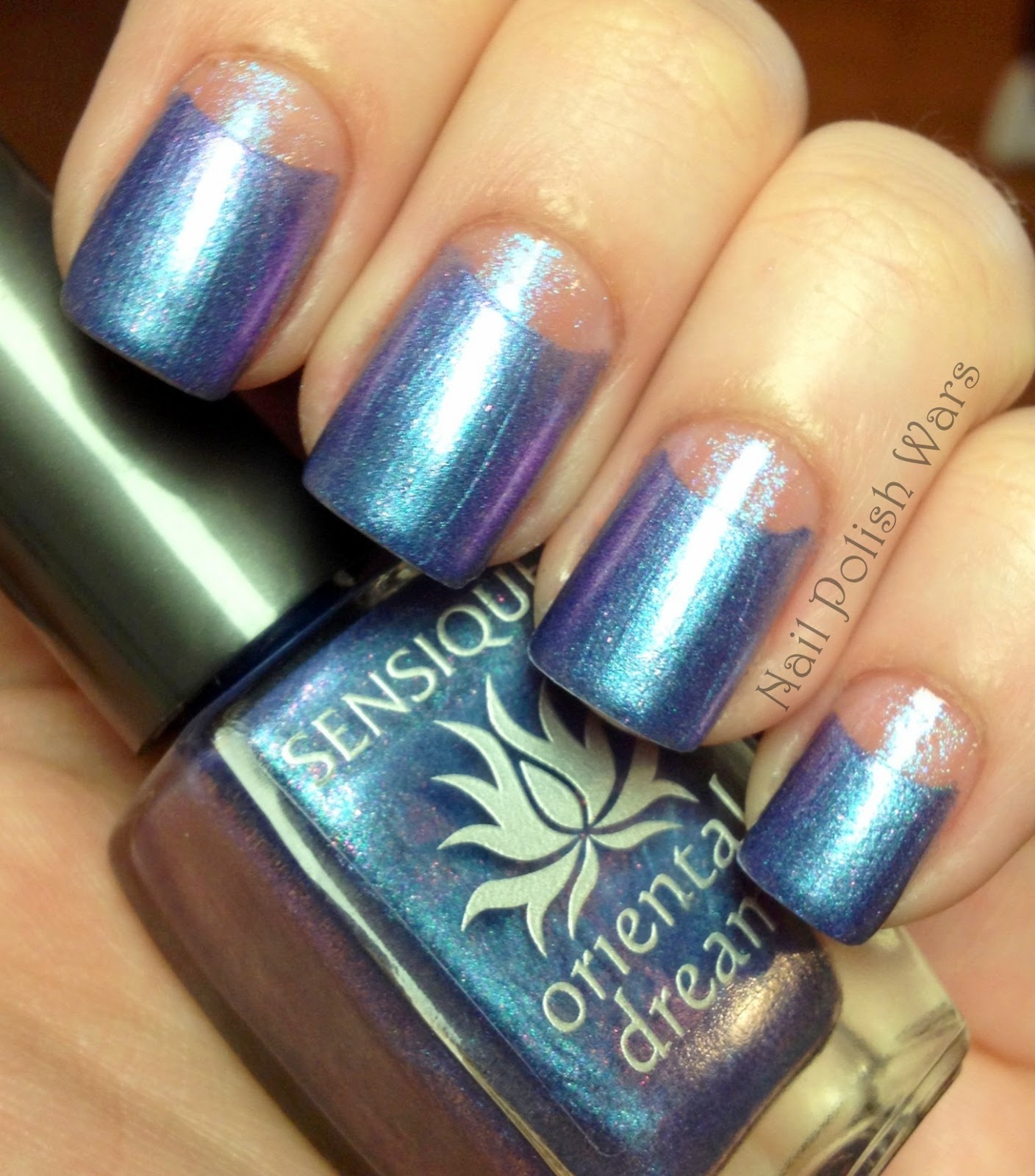 Nail Polish Wars Jewel Tone Jubilee