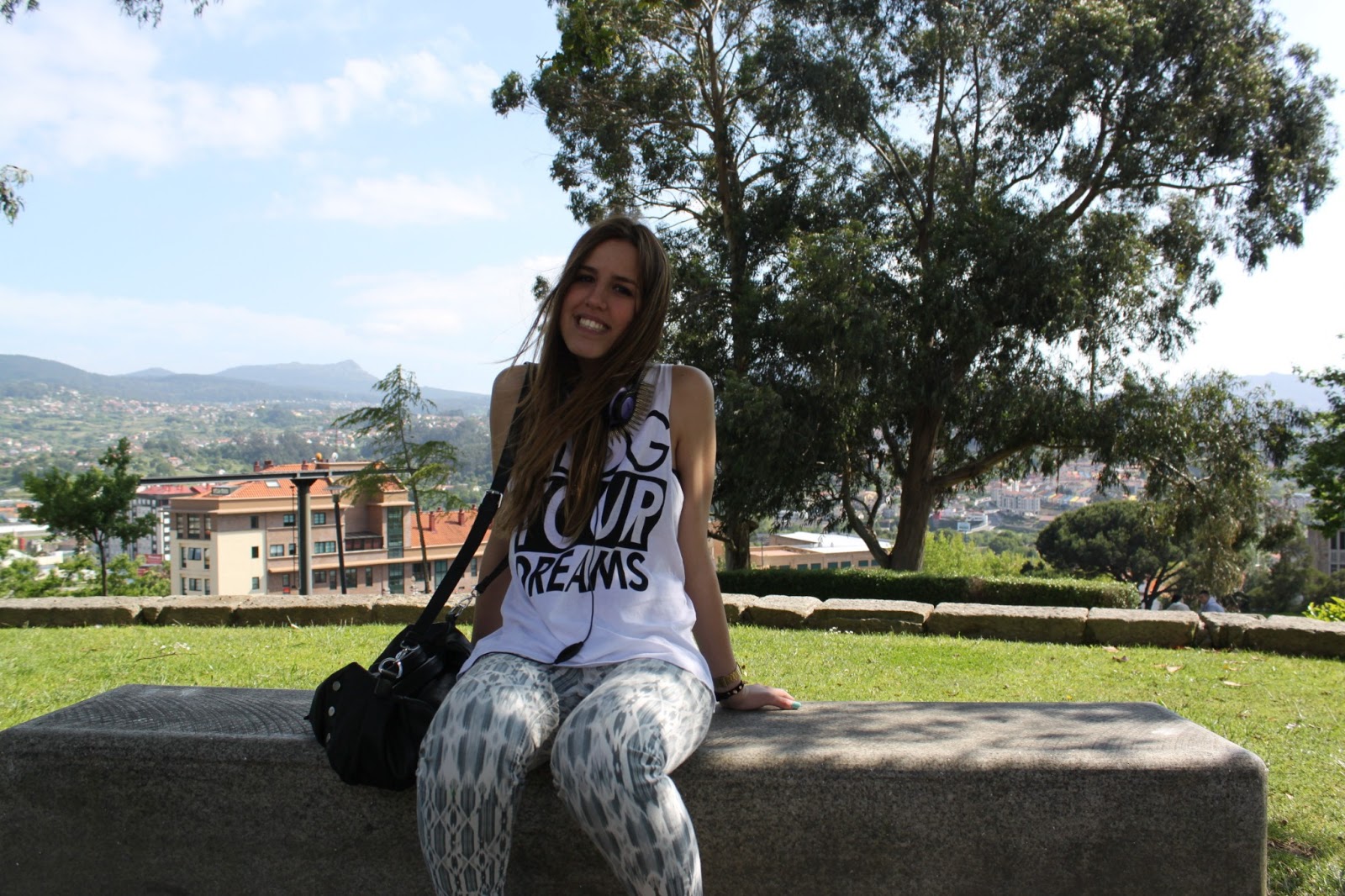 Blog your dreams tshirt Your Fashion Moment by Andy