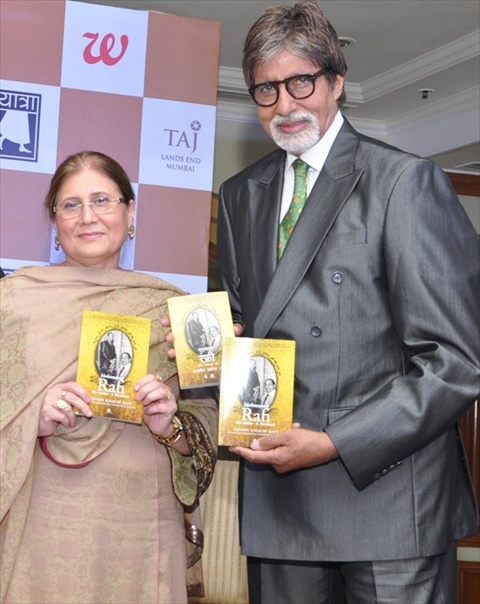 Trending Now Amitabh Bachchan Launches A Biography On Singer Mohammad Rafi Son of well known poet harivansh rai bachchan and teji bachchan. trending now