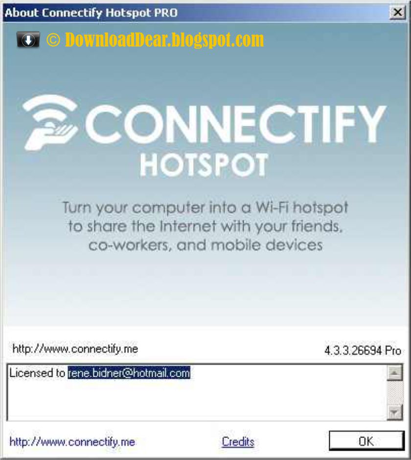 connectify pro max free download