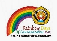 Rainbow Days of Communications 2015